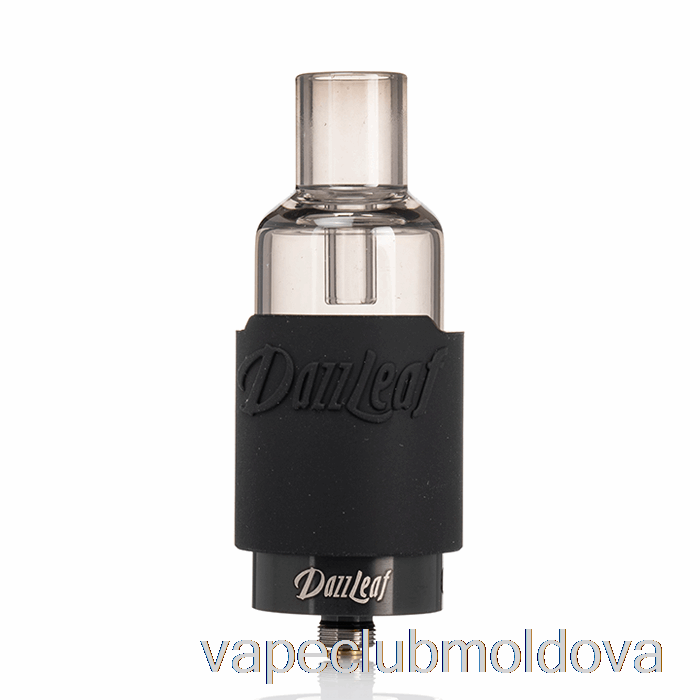 Vape Pod Kit Dazzleaf Waxii Concentrat Atomizer Black